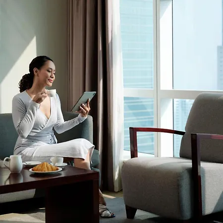 The Mayflower, Jakarta-Marriott Executive Apartments-2